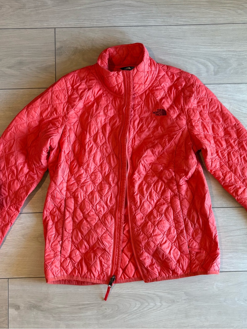 The North Face Womens Coral Quilted Puffer Jacket